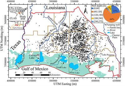 Irrigation-Intensive Groundwater Modeling of Complex Aquifer Systems Through Integration of Big Geological Data